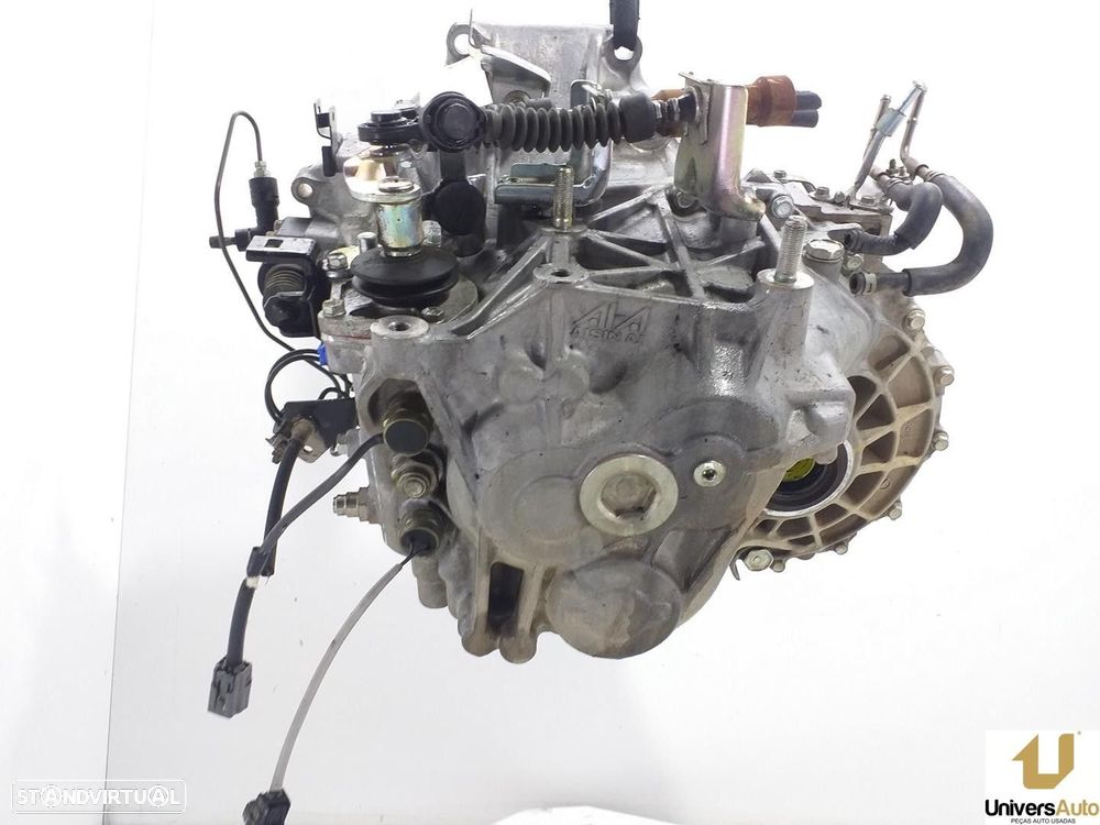 CAIXA VELOCIDADES MAZDA 6 HATCHBACK 2010 -R2 - 3