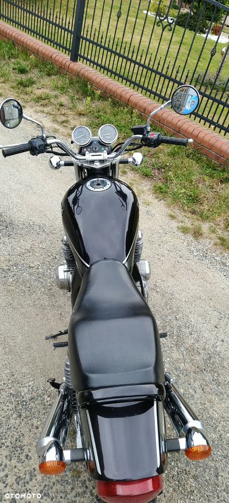 Kawasaki Zephyr - 10