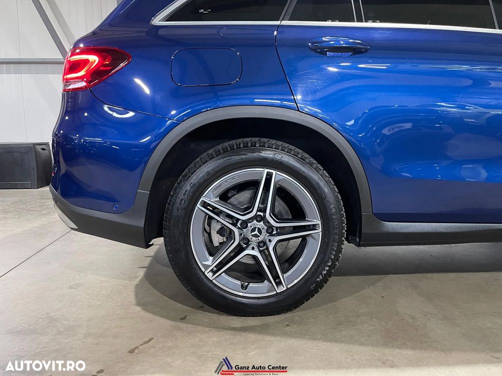 Mercedes-Benz GLC 300 d 4Matic 9G-TRONIC AMG Line - 29