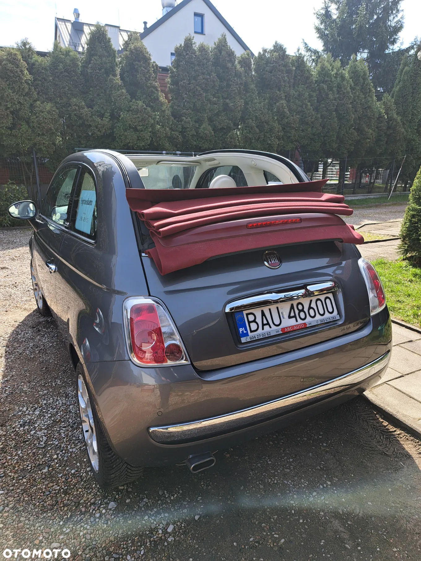 Fiat 500 1.2 8V Lounge Euro6 - 4