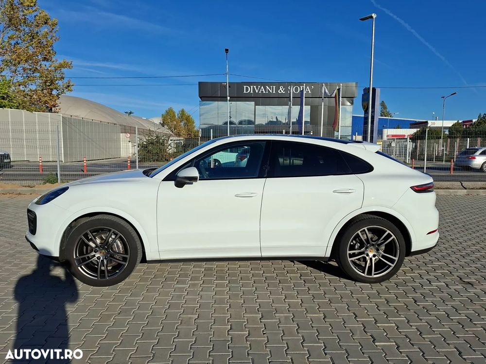 Porsche Cayenne Coupe - 3