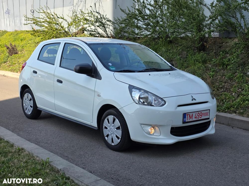 Mitsubishi Space Star 1.0 Diamant Edition+ - 2