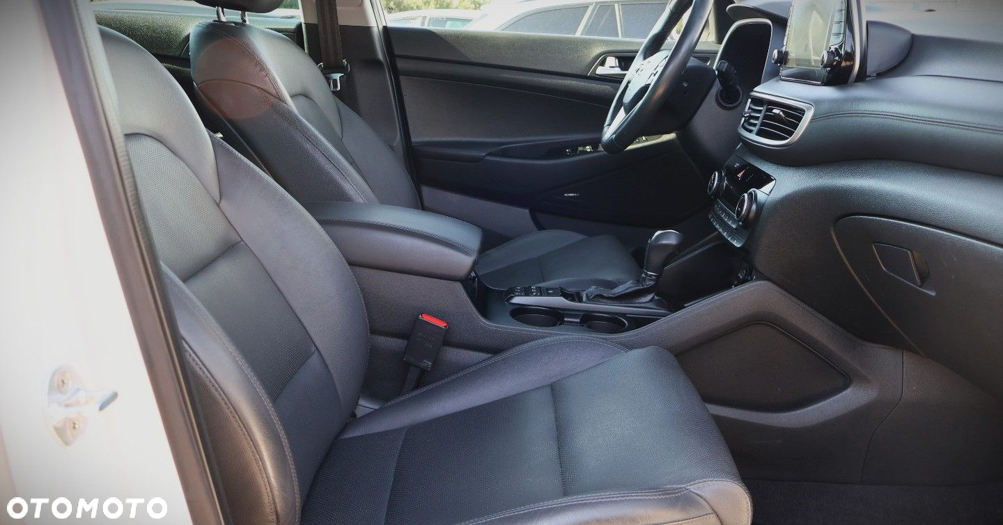 Hyundai Tucson - 19
