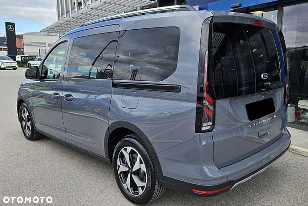 Ford Tourneo Connect - 4