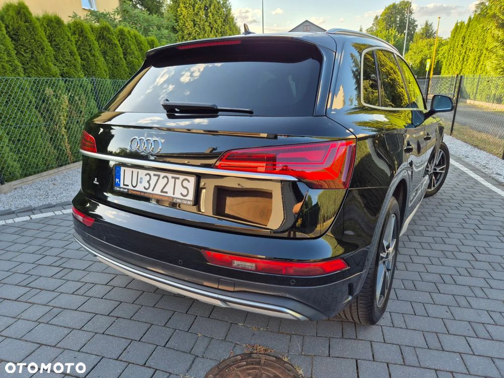 Audi Q5 35 TDI mHEV S Line S tronic - 13