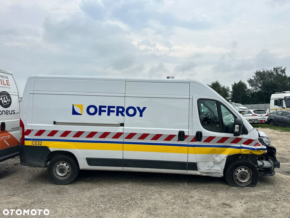 Peugeot BOXER _ 2025 Nowy Model _ Tylko 36.000km ! _ L3H2 DŁUGI - 6