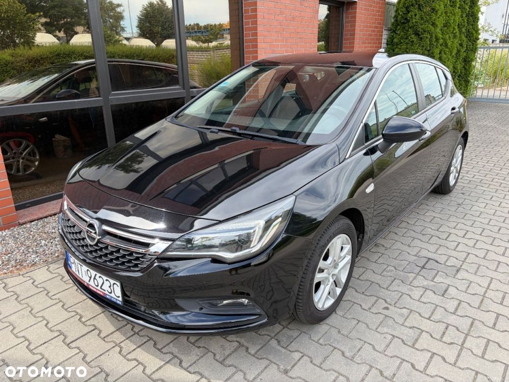 Opel Astra 1.6 CDTI Enjoy - 1