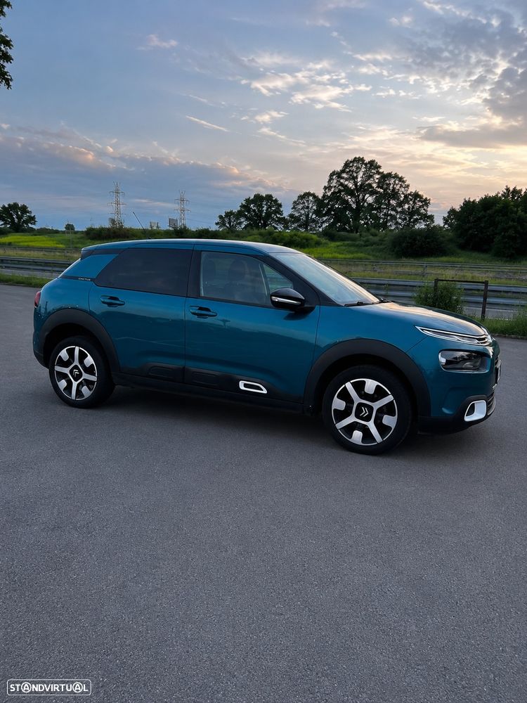 Citroën C4 Cactus 1.2 PureTech Shine EAT6 - 2