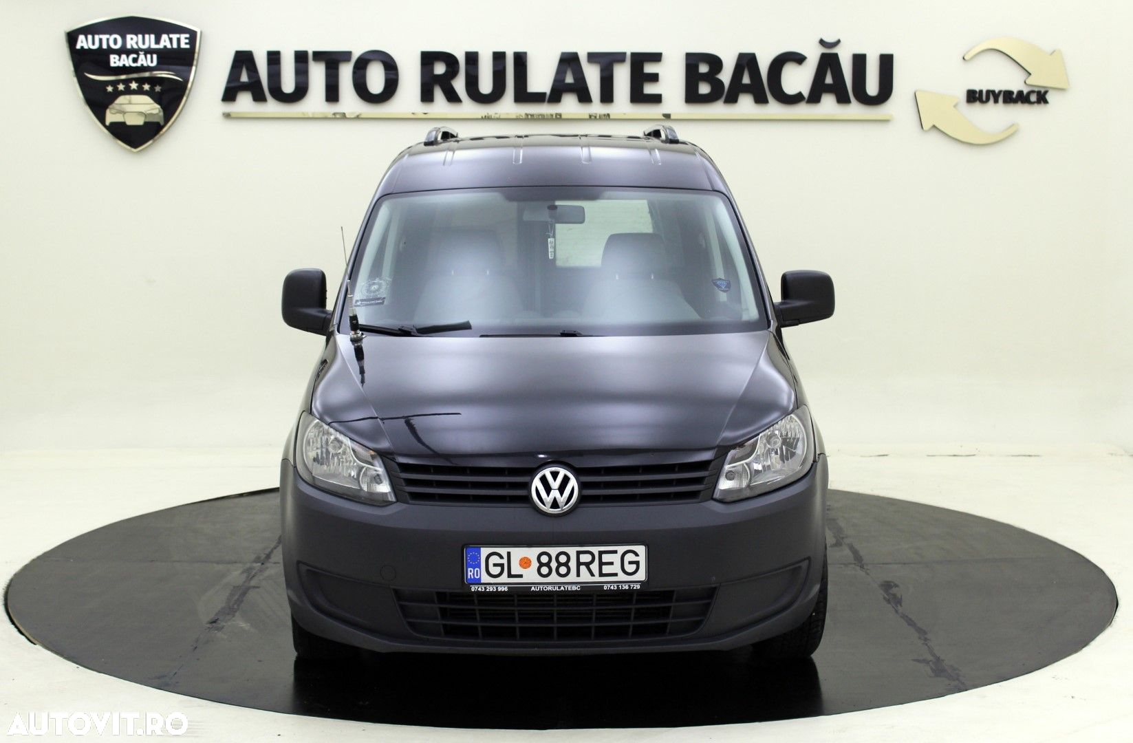 Volkswagen Caddy - 10