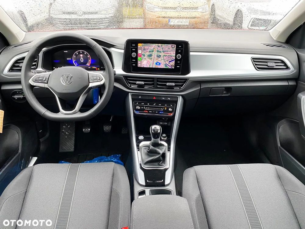 Volkswagen T-Roc 1.5 TSI Life Plus - 11