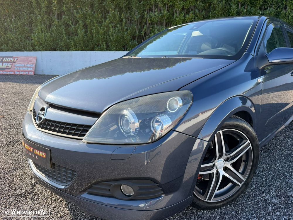 Opel Astra 1.3 CDTi Edition - 18