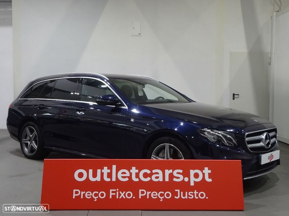 Mercedes-Benz E 300 - 7