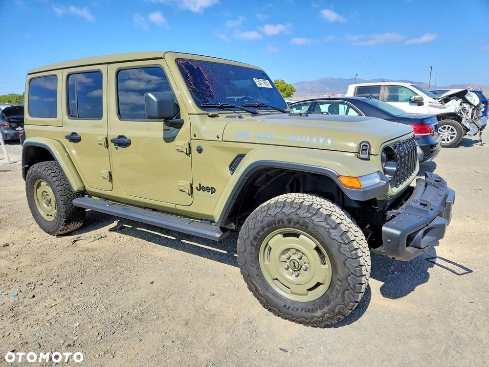 Jeep Wrangler 2.0 4xe Plug-In Hybrid Softtop Sahara - 4