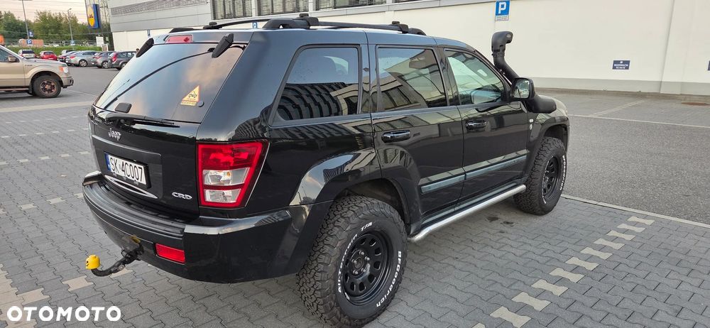 Jeep Grand Cherokee 3.0 CRD Automatik Laredo - 3