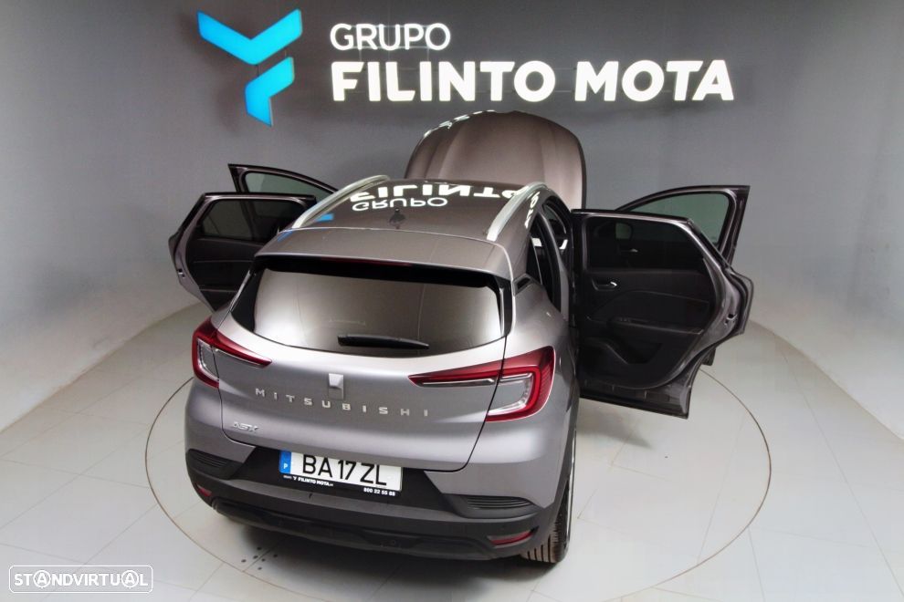 Mitsubishi ASX 1.0 MPI-T Invite - 10