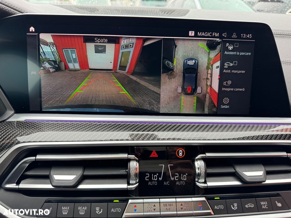 BMW X6 xDrive40d AT MHEV - 14