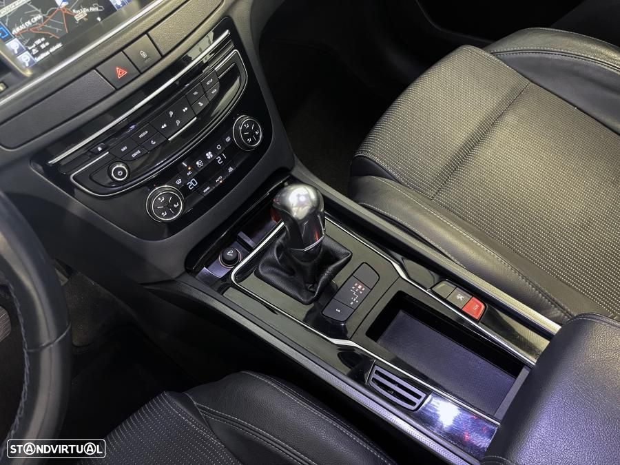 Peugeot 508 SW 1.6 e-HDi Allure 2-Tronic - 15
