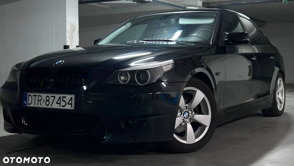 BMW Seria 5 - 4