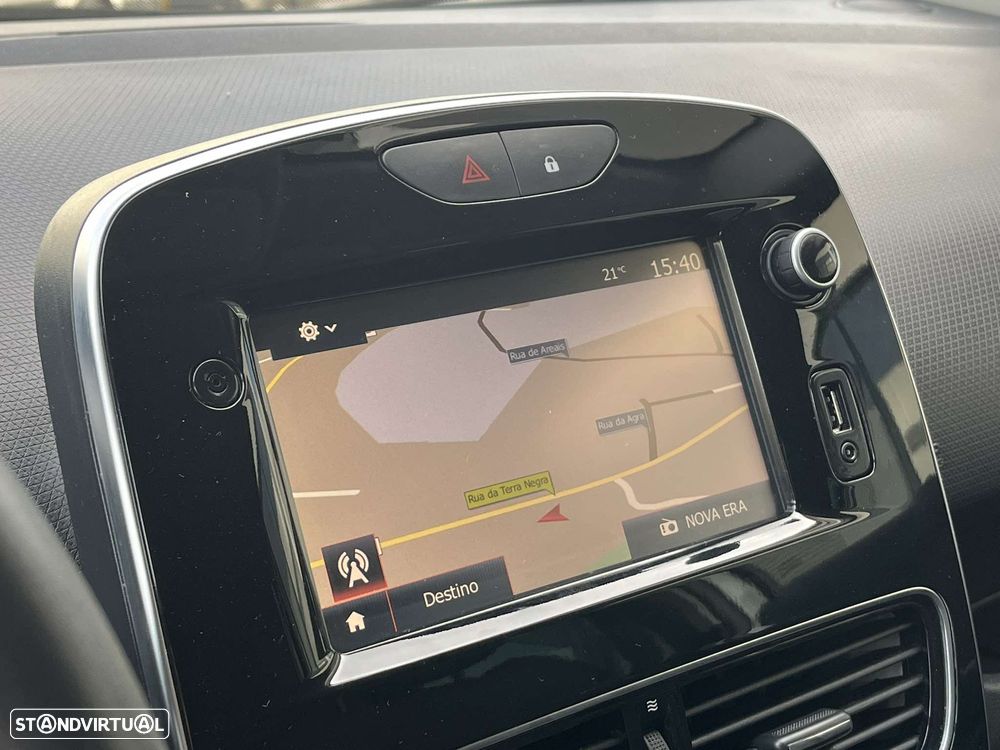 Renault Clio 1.5 dCi Limited EDC - 25