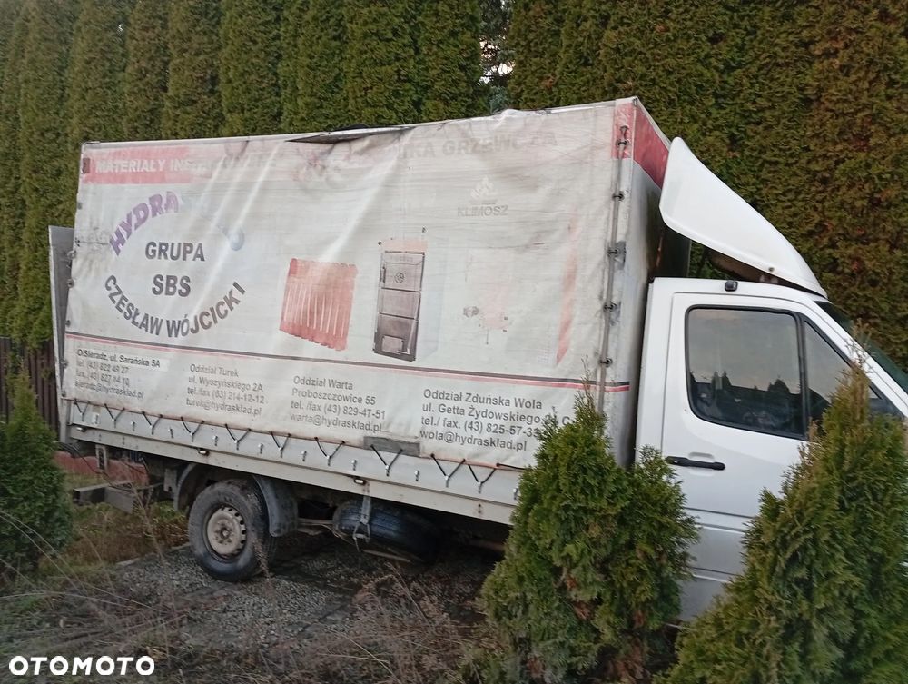 Mercedes-Benz Sprinter - 5