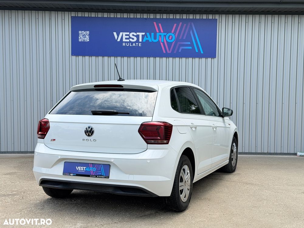 Volkswagen Polo 1.0 Trendline - 4