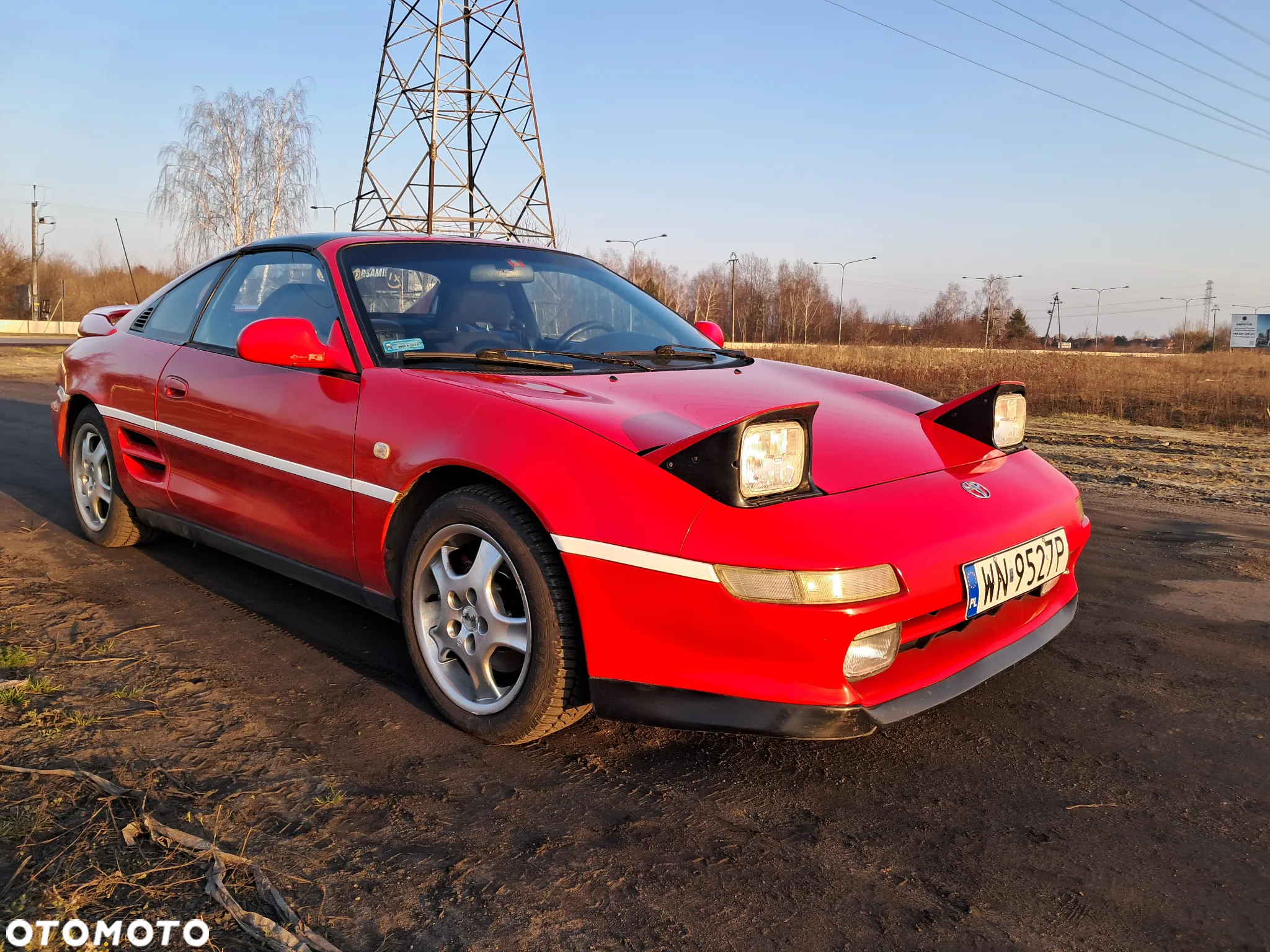 Toyota MR2 2.0 GTi T-Bar - 2