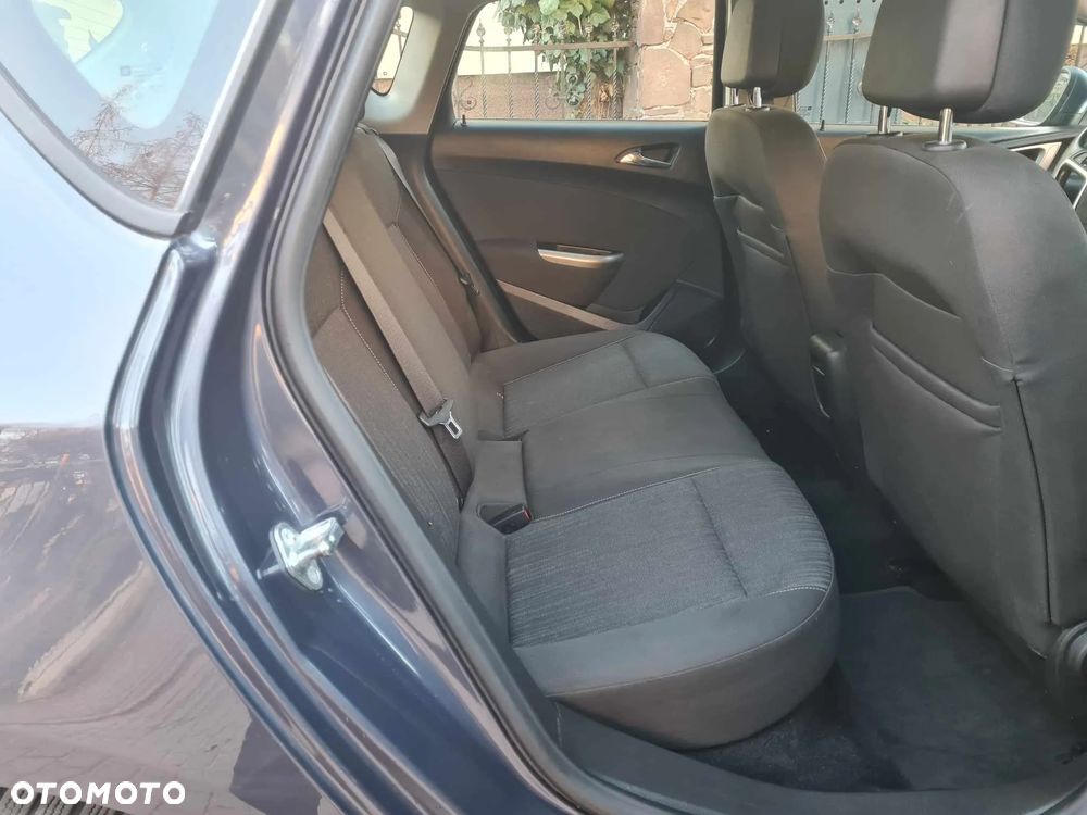 Opel Astra 1.6 Active - 13