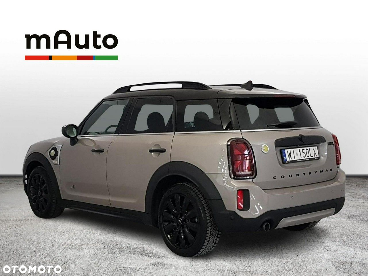 MINI Countryman Cooper ALL4 Classic Trim - 3