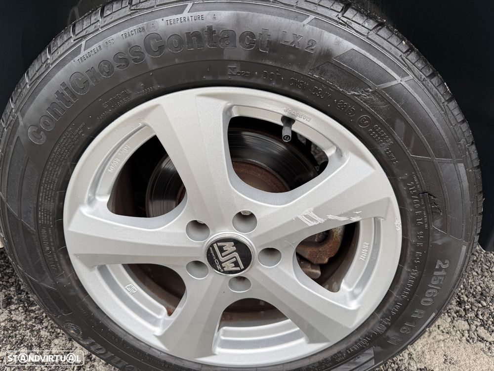 Fiat Scudo 1.6 M-Jet Longo 6L - 19