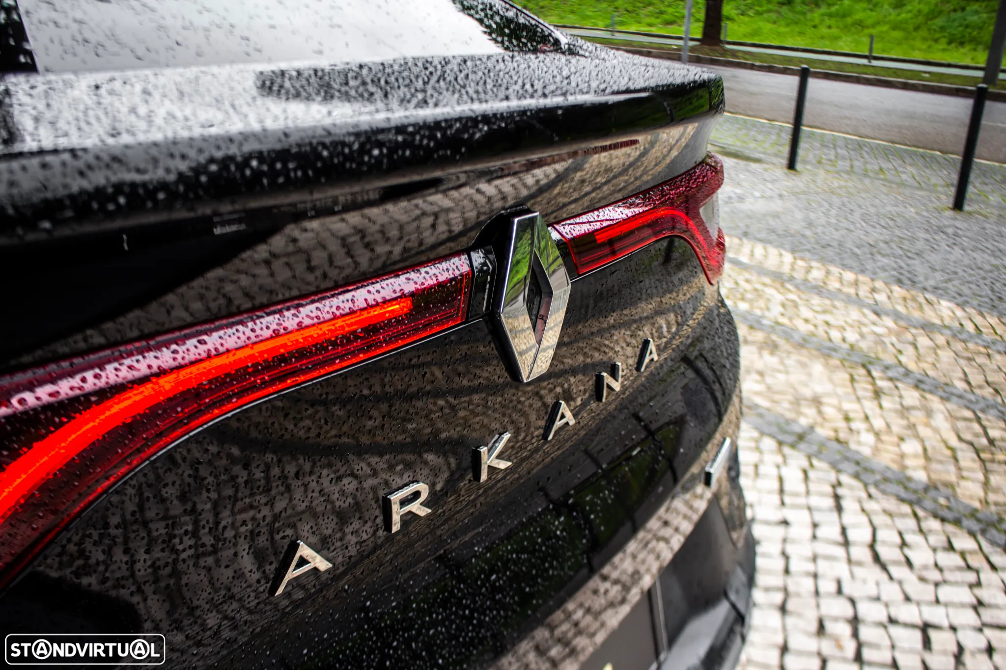 Renault Arkana 1.6 E-Tech Intens - 12