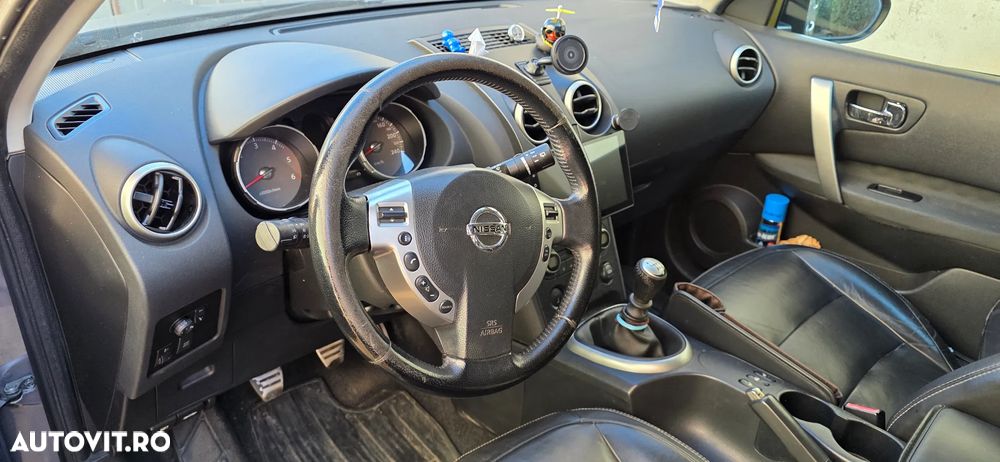 Nissan Qashqai 1.5 DCI Tekna - 4