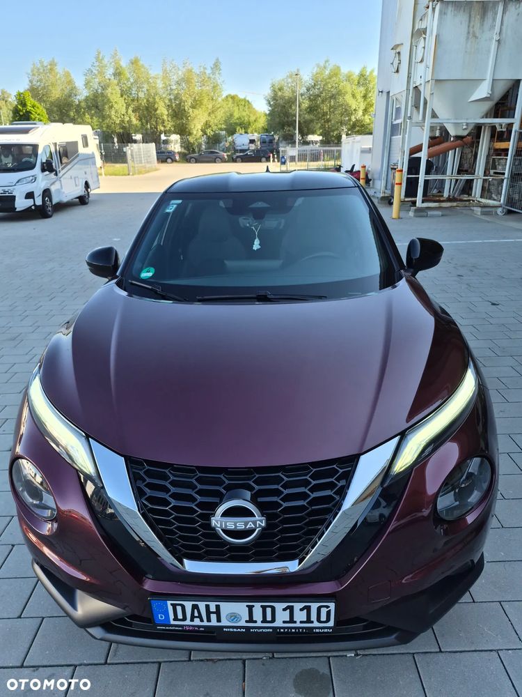 Nissan Juke 1.0 DIG-T N-Connecta DCT - 2