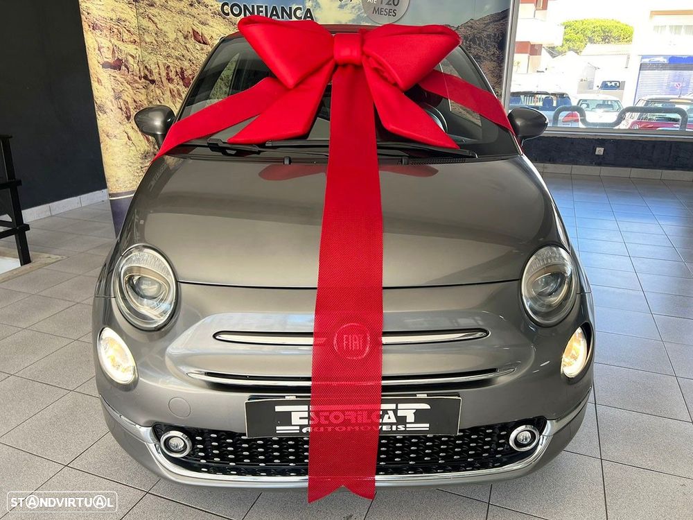 Fiat 500C 1.0 Hybrid Star - 8