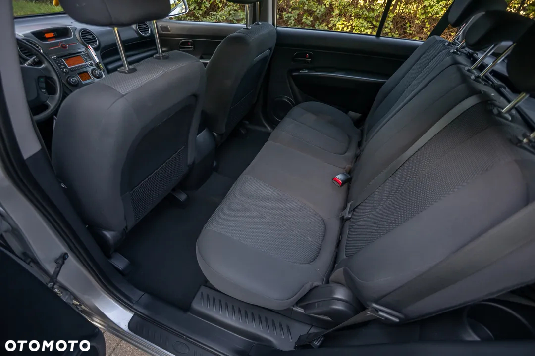 Kia Carens 1.6 CRDi Spirit - 16