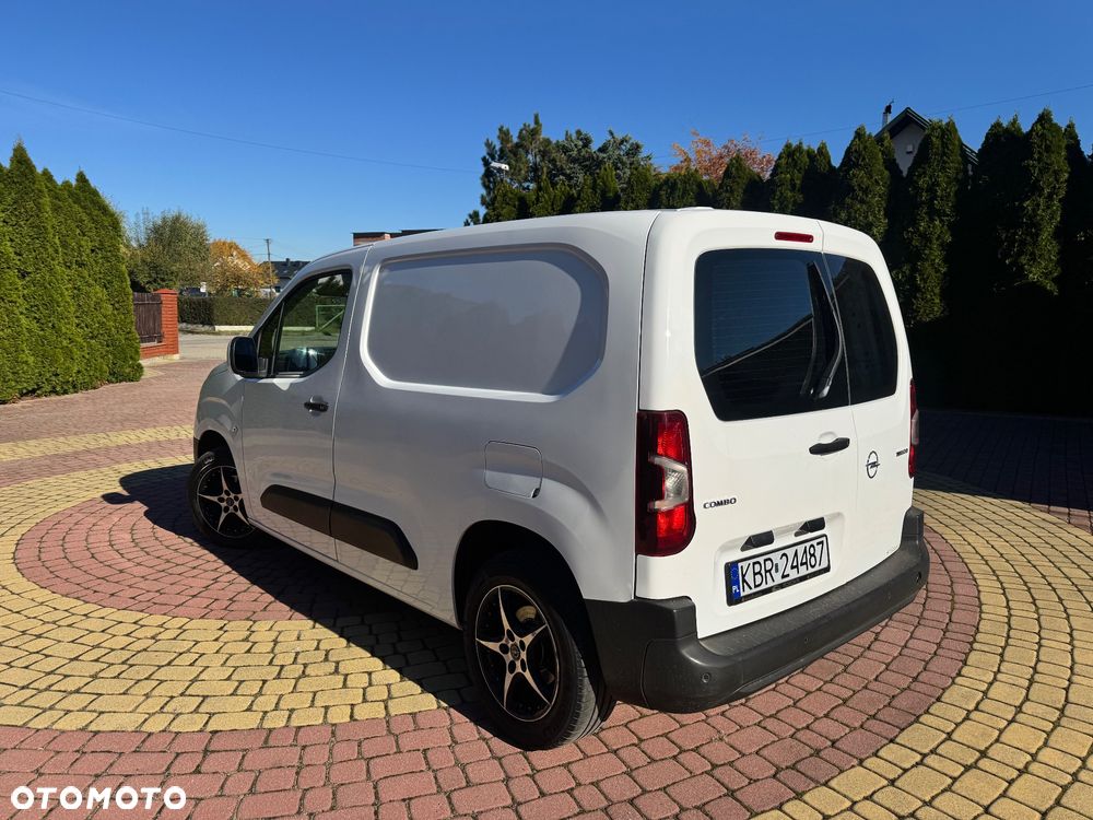 Opel Combo - 27