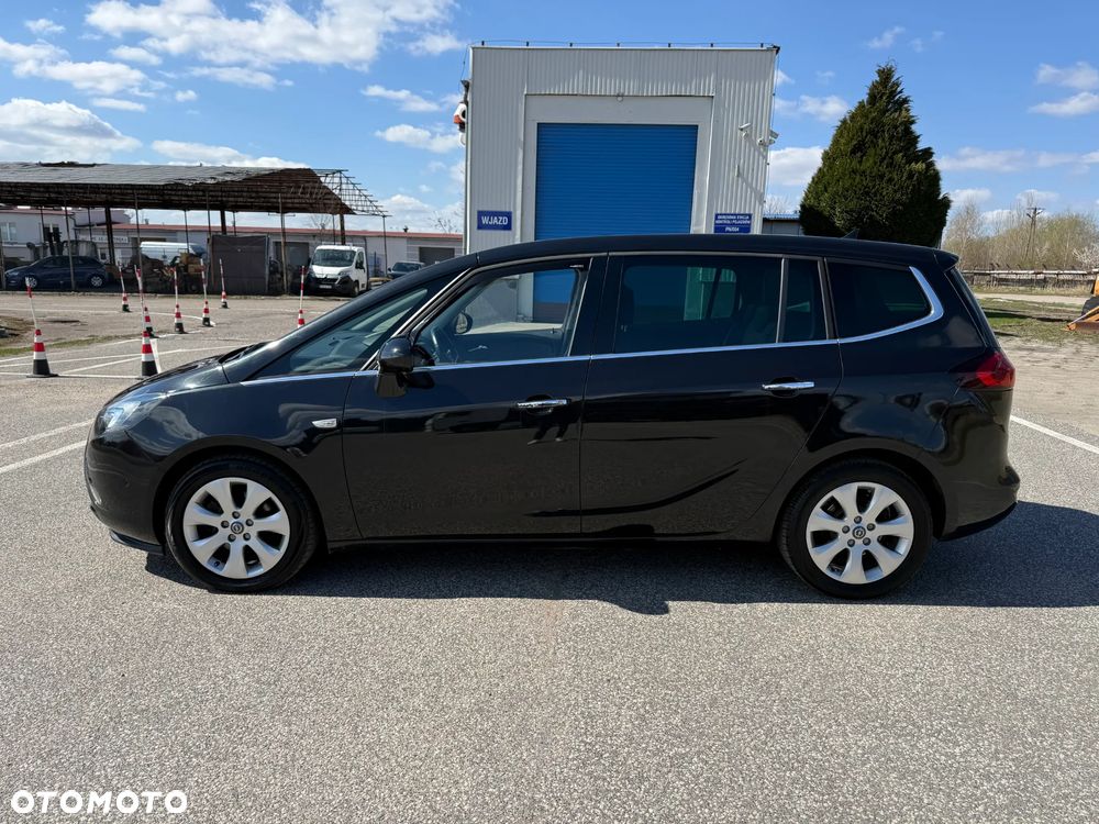 Opel Zafira 1.4 Turbo (ecoFLEX) Start/Stop Innovation - 12