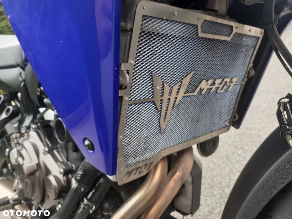 Yamaha Tracer - 12