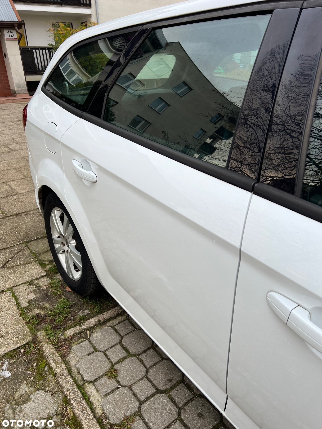 Ford Mondeo 1.6 TDCi ECOnetic Start-Stopp Ambiente - 11