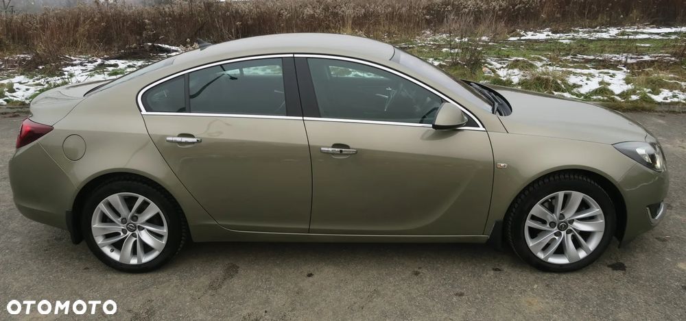 Opel Insignia 1.6 T Cosmo - 5