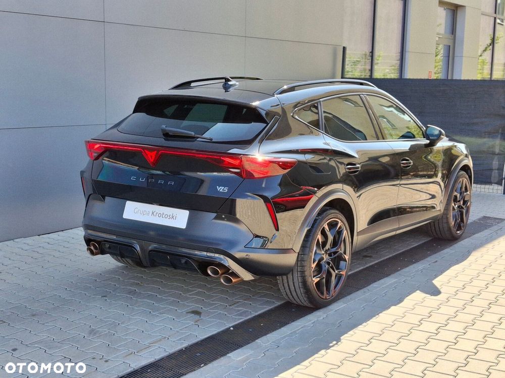 Cupra Formentor 2.5 TSI 4Drive VZ5 DSG - 7