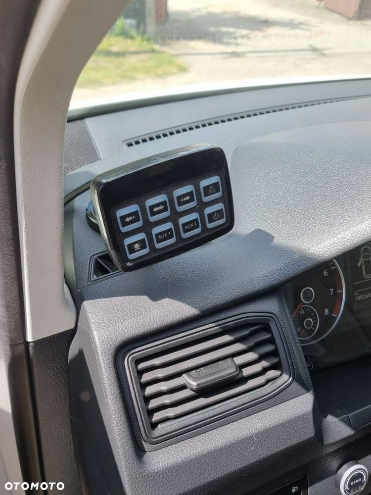 Volkswagen Caddy - 12