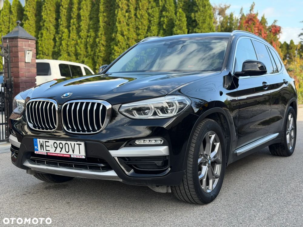 BMW X3 xDrive20i GPF xLine