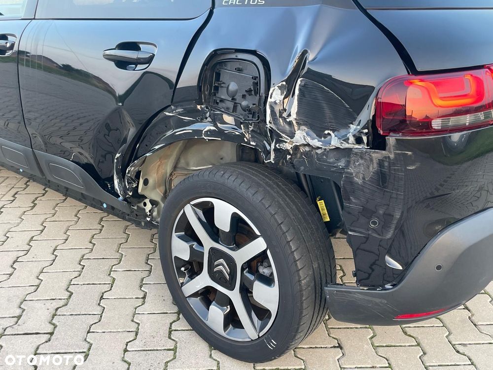 Citroën C4 Cactus Pure Tech 110 Stop&Start EAT6 Shine - 9