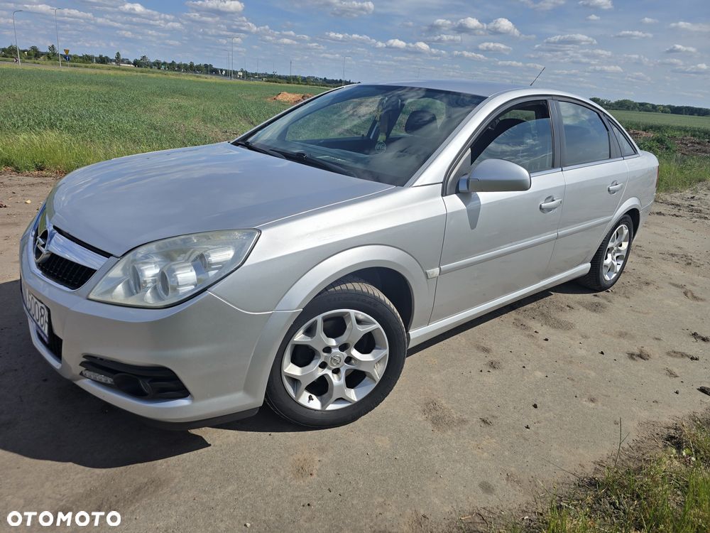 Opel Vectra - 6