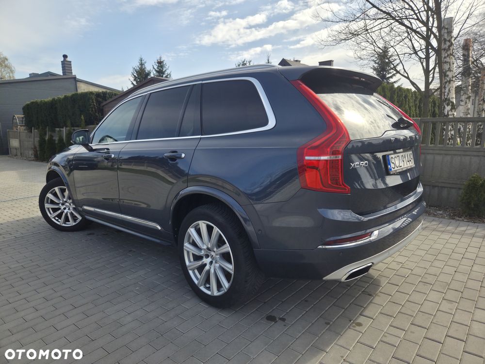 Volvo XC 90 B5 D AWD Geartronic Inscription - 9