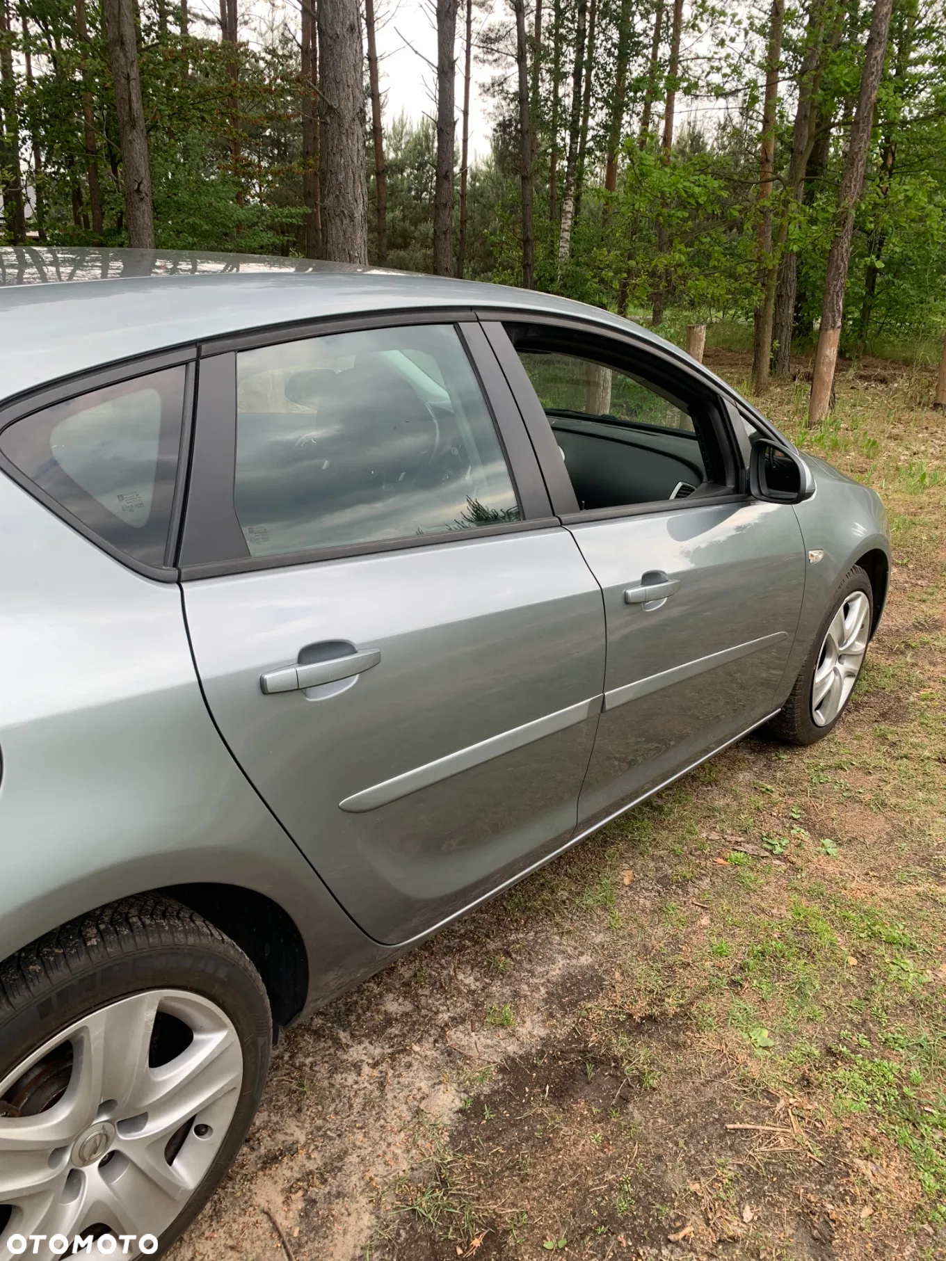 Opel Astra IV 1.4 T Sport - 3