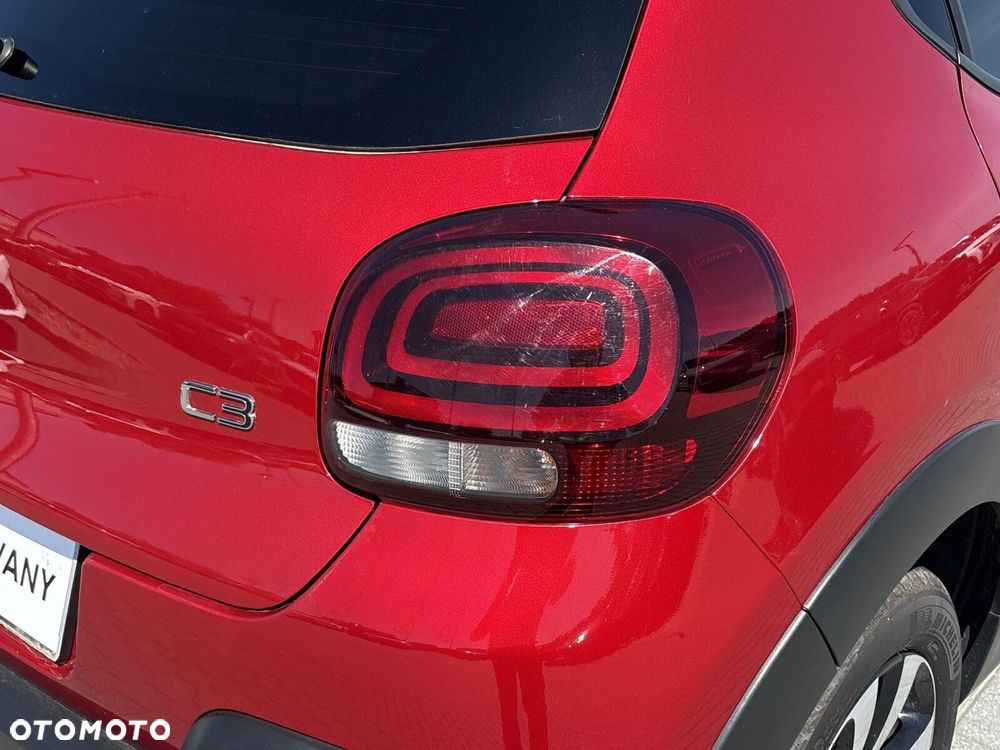 Citroën C3 1.2 PureTech Shine EAT6 - 27