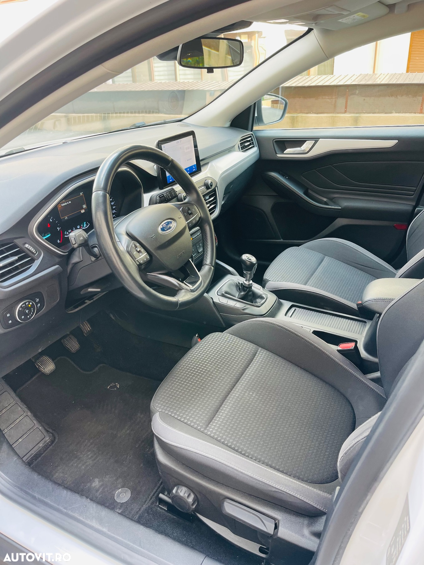 Ford Focus 1.5 EcoBlue Trend Edition - 11