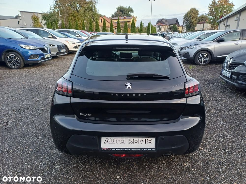 Peugeot 208 1.5 BlueHDi Allure Pack S&S - 5