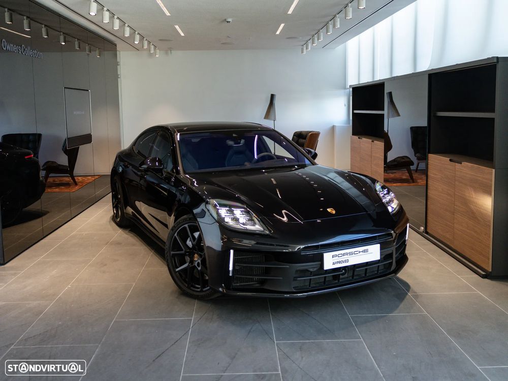 Porsche Panamera 4S E-Hybrid - 6